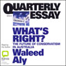 What's Right?: The Future of Conservatism in Australia