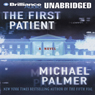 The First Patient: A Novel