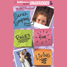 Sarah Simpson's Rules for Living