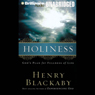 Holiness