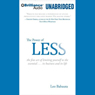 The Power of Less: The Fine Art of Limiting Yourself to the Essential