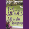 Mr. and Miss Anonymous