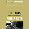 The Facts: A Novelist's Autobiography