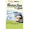 Chicken Soup for the Soul: What I Learned from the Cat - 20 Stories about Love and Letting Go