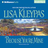 Because You're Mine: Capitol Theatre Series, Book 2