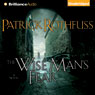 The Wise Man's Fear: Kingkiller Chronicles, Day 2