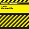 The Crucible: CliffsNotes