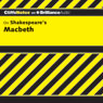 Macbeth: CliffNotes