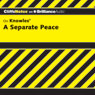 A Separate Peace: CliffsNotes