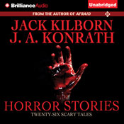 Horror Stories: Twenty Six Scary Tales