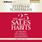 The 25 Sales Habits of Highly Successful Salespeople