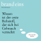brand eins audio: Denken