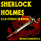 Sherlock Holmes e lo Studio in Rosso [Sherlock Holmes and the Studio in Red]