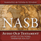 NASB Audio Old Testament