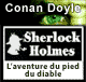 L'aventure du pied du diable - Les enqutes de Sherlock Holmes