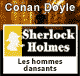 Les hommes dansants - Les enqutes de Sherlock Holmes