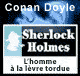 L'homme  la lvre tordue - Les enqutes de Sherlock Holmes