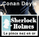 Le pince-nez en or - Les enqutes de Sherlock Holmes