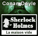 La maison vide - Les enqutes de Sherlock Holmes