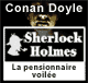 La pensionnaire voile - Les enqutes de Sherlock Holmes