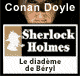 Le diadme de Bryl - Les enqutes de Sherlock Holmes