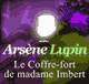 Le Coffre-fort de madame Imbert (Arsne Lupin 6)