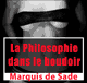 La philosophie dans le boudoir