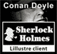 L'illustre client - Les enqutes de Sherlock Holmes