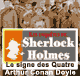 Le signe des Quatre - Les enqutes de Sherlock Holmes