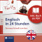 Englisch in 24 Stunden (Compact SilverLine Schnell-Lern-Kurs)