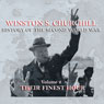 Winston S. Churchill: The History of the Second World War, Volume 2 - Their Finest Hour