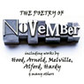 The Poetry of November: A Month in Verse