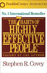 The 7 Habits of Highly Effective People