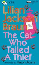 The Cat Who Tailed a Thief