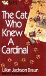 The Cat Who Knew a Cardinal