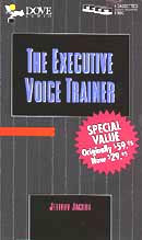 The Executive Voice Trainer