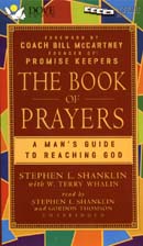 The Book of Prayers: A Man's Guide to Reaching God