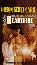 Heartfire: The Tales of Alvin Maker, Book 5