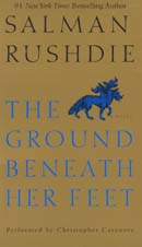 The Ground Beneath Her Feet: A Novel