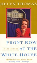 Front Row at the White House: My Life and Times