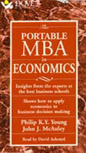 The Portable M.B.A. in Economics