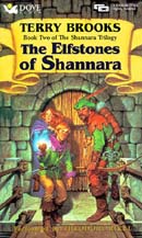 The Elfstones of Shannara: Original Shannara Trilogy, Book 2