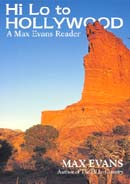 Hi Lo to Hollywood: A Max Evans Reader