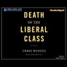 Death of the Liberal Class