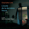 L'invit de la dernire heure