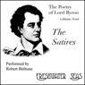 The Poetry of Lord Byron, Volume IV: The Satires