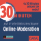 30 Minuten Online-Moderation