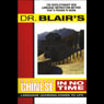 Dr. Blair's Mandarin Chinese in No Time