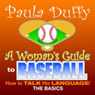 Woman's Guide to Baseball