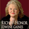 Riches and Honor